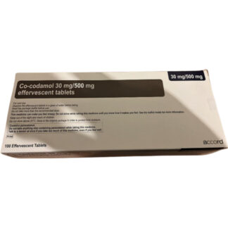Accord Co-codamol 30mg 500mg