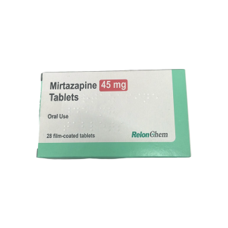 Mirtazapine 45mg